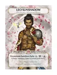 Ashes Róża Pustynii - Isaac Vega