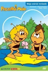 Pszczółka Maja - Maja wśród mrówek - praca zbiorowa