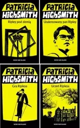 Utalentowany pan Ripley T. 1-4, Patricia Highsmith - Patricia Highsmith