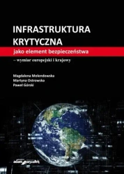Infrastruktura krytyczna jako element.. - Magdalena Molendowska, Martyna Ostrowska, Paweł G