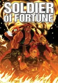 Soldier Of Fortune - Mark Shapiro