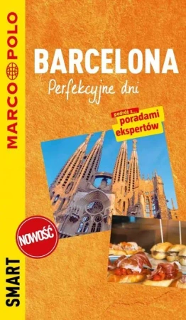 Przewodnik Marco Polo Smart. Barcelona - praca zbiorowa
