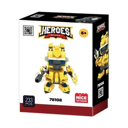 Klocki Heros 219el - Nice Group