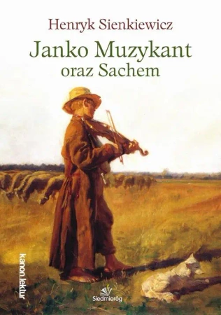 eBook Janko Muzykant oraz Sachem - Henryk Sienkiewicz mobi epub