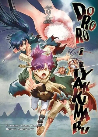 Dororo i Hyakkimaru. Tom 9 - Tezuka Osamu