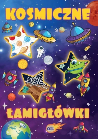 Kosmiczne łamigówki - opracowanie zbiorowe