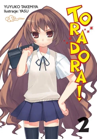 Toradora LN. Tom 2 - Yuyuko Takemiya