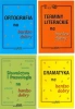 NA BARDZO DOBRY Ortografia Gramatyka Terminy x 4 Komplet BDB GRAM - Krzysztof Gierymski