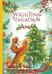 Wigilijna zagadka - Marta Koźlak