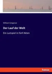 Der Lauf der Welt - William Congreve
