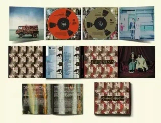 Maxinquaye, CD
