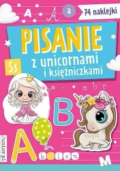 Pisanie z unicornami i księżniczkami - praca zbiorowa