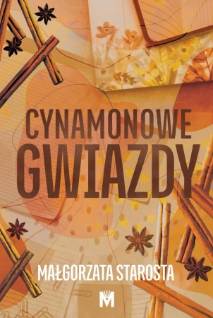 eBook Cynamonowe gwiazdy - Małgorzata Starosta epub mobi