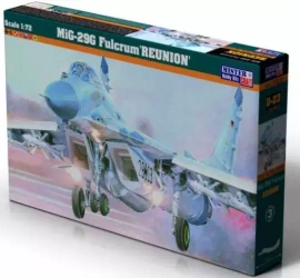 MIG-29G Fulcrun" Reunion" D-23, 1:72