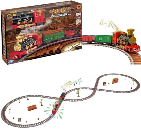 Kolejka na baterie 312el - Trifox