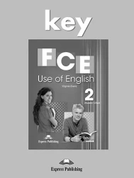 FCE Use of English 2. Key - Virginia Evans