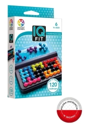Smart Games IQ Fit (ENG) IUVI Games - IUVI Games
