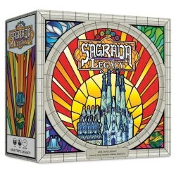 Sagrada Legacy - FoxGames
