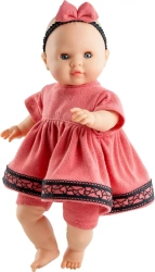 Lalka hiszpańska bobas Elsa 36cm - Paola Reina