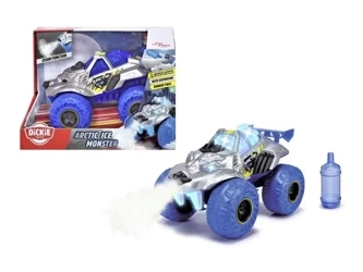 Pojazd Ice Monster z parą 25cm - Dickie Toys