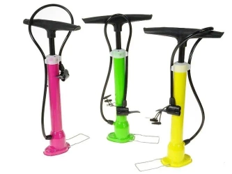 Pompka rowerowa MIX - ADAR