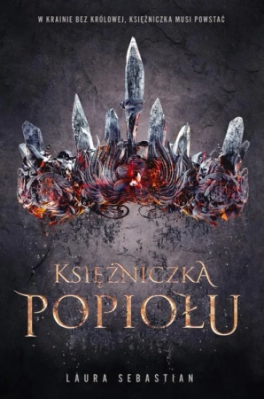 Księżniczka Popiołu - Sebastian Laura