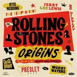 The Rolling Stones Origins LP, Winyl