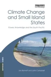 Climate Change and Small Island States - Jon Barnett