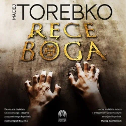 audiobook Ręce Boga - Maciej Torebko