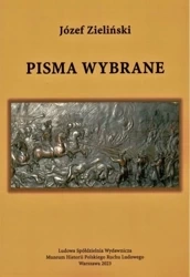 Pisma wybrane - Józef Zieliński
