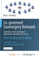 Co-governed Sovereignty Network - Li Hui