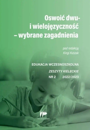 Owoce dwu i wielojęzyczności EW nr 2 2022/2023 - praca zbiorowa