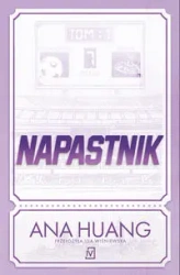 Napastnik (barwione brzegi) - Ana Huang