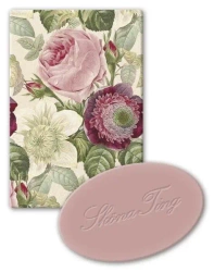 Mydełko ozdobne STTVAL605 zapach różany - Skona Ting