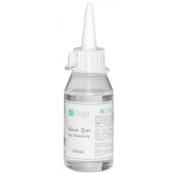 Klej silikonowy 60ml - Dalprint dpCraft