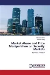 Market Abuse and Price Manipulation on Security Markets - Corluka Marija