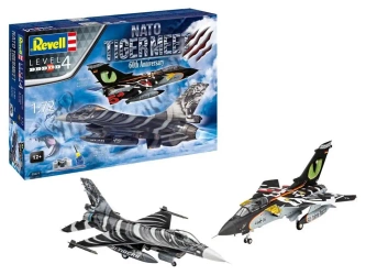 Myśliwce NATO Tiger Meet - 60th Anniversary - Revell