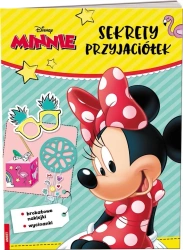 Minnie Sekrety przyjaciółek - praca zbiorowa