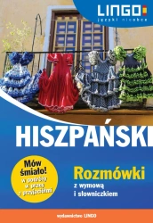 eBook Hiszpański. Rozmówki z wymową i słowniczkiem. eBook - Justyna Jannasz