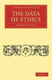The Data of Ethics - Spencer Herbert