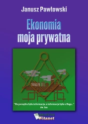 eBook Ekonomia moja prywatna - Janusz Pawłowski epub mobi