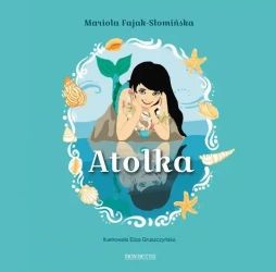 eBook Atolka - Mariola Fajak-Słomińska epub mobi