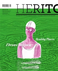 Herito nr 51-52 Zdrowe miejsca - praca zbiorowa