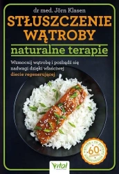 Stłuszczenie wątroby - naturalne terapie - Jorn Klasen