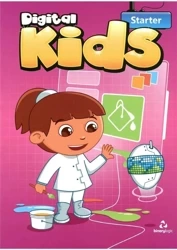 Digital Kids Starter SB + online - praca zbiorowa