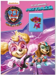 Psi Patrol. Wielki film. W roli głównej przyjażń - praca zbiorowa