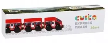 Pociąg expresowy - Cubika