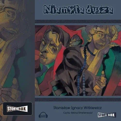audiobook Niemyte dusze - Stanisław Ignacy Witkiewicz