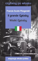 Czytamy po włosku - Wielki Gatsby - Francis Scott Fitzgerald