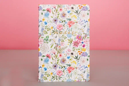 Notes A5 Poranny ogród